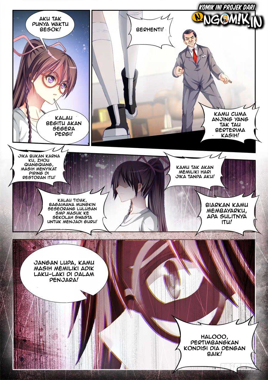 Ultimate Path Martial Arts Chapter 16 Gambar 12