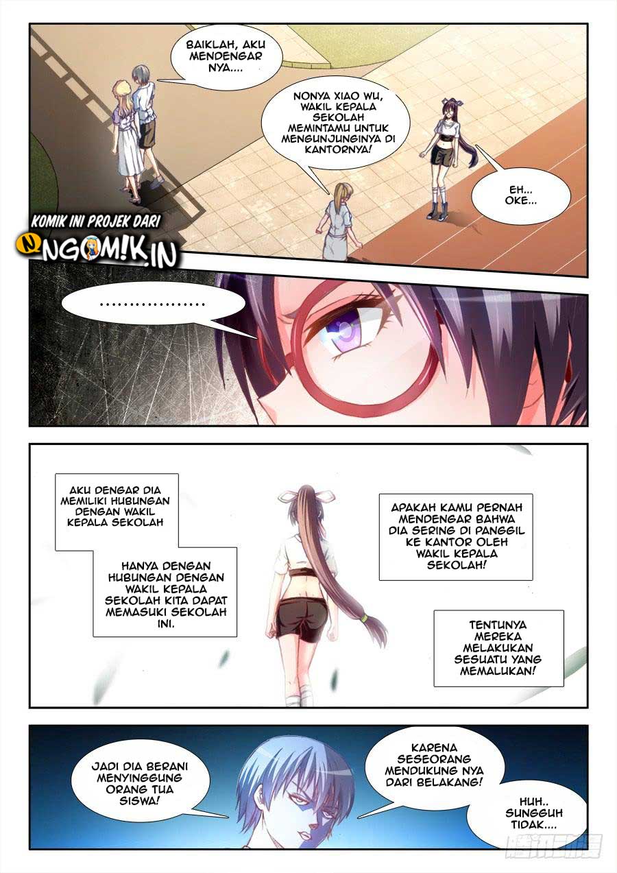 Ultimate Path Martial Arts Chapter 16 Gambar 8