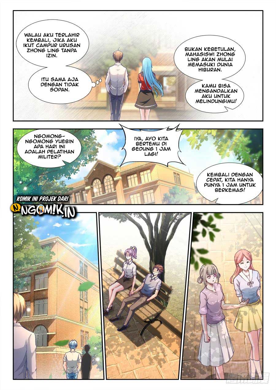 Ultimate Path Martial Arts Chapter 15 Gambar 4