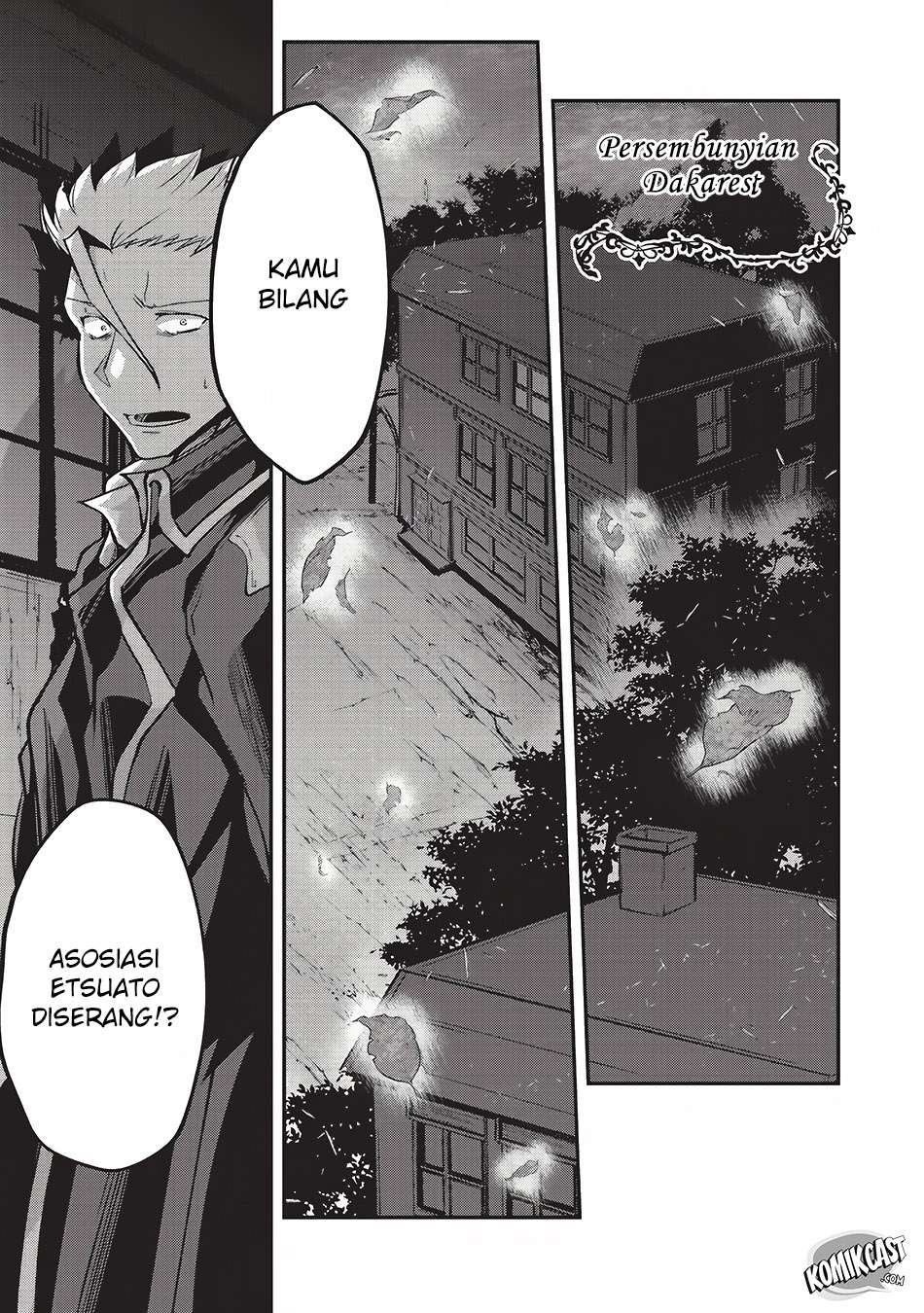 Gaikotsu Kishi-sama, Tadaima Isekai e Odekake-chuu Chapter 14 Gambar 23