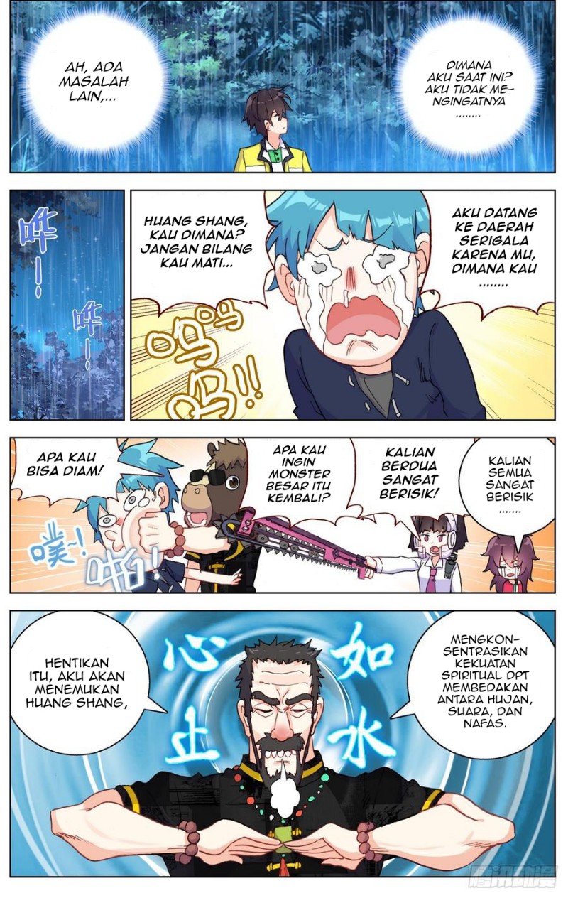 Different Kings Chapter 81 Gambar 16
