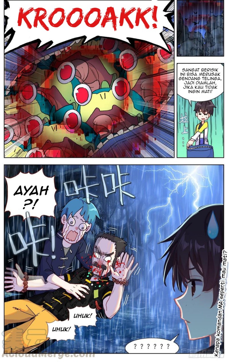 Different Kings Chapter 81 Gambar 18