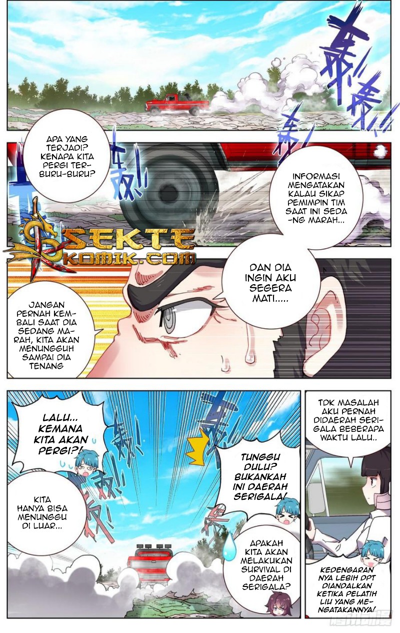 Different Kings Chapter 81 Gambar 3