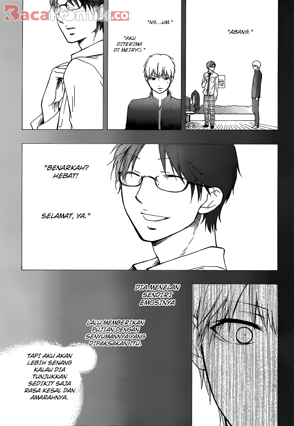 Kono Oto Tomare! Chapter 18 Gambar 10