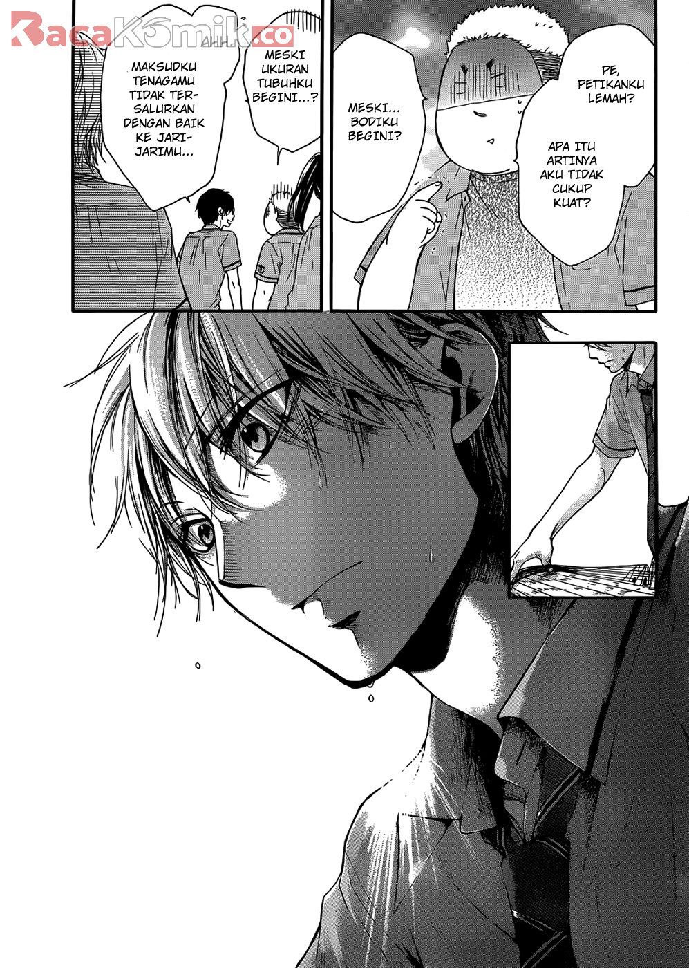 Kono Oto Tomare! Chapter 18 Gambar 32