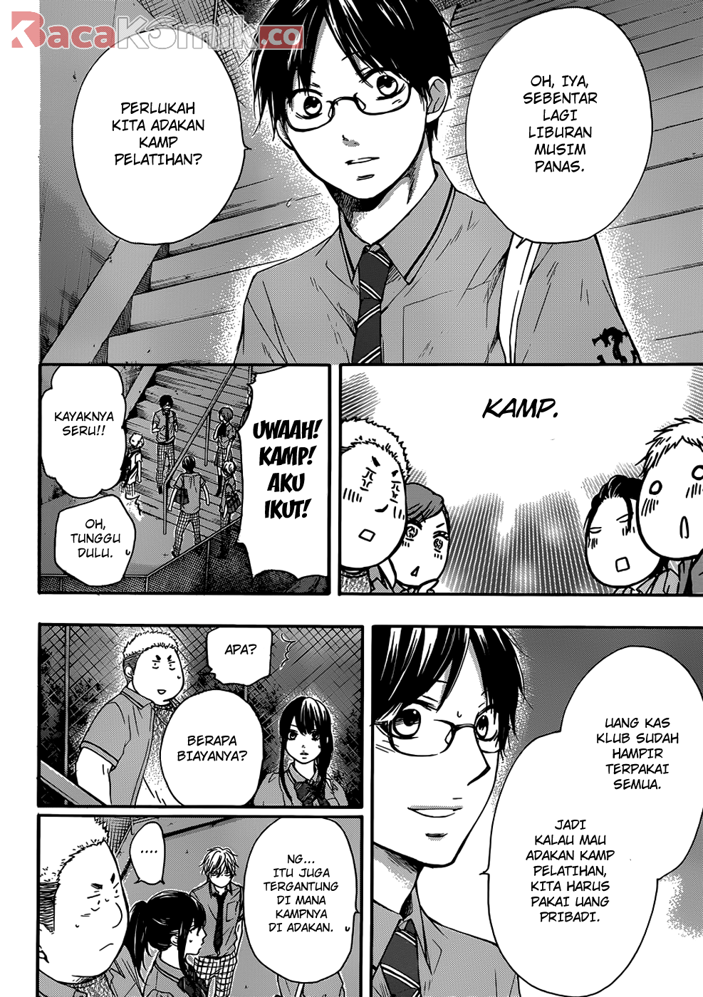 Kono Oto Tomare! Chapter 18 Gambar 35