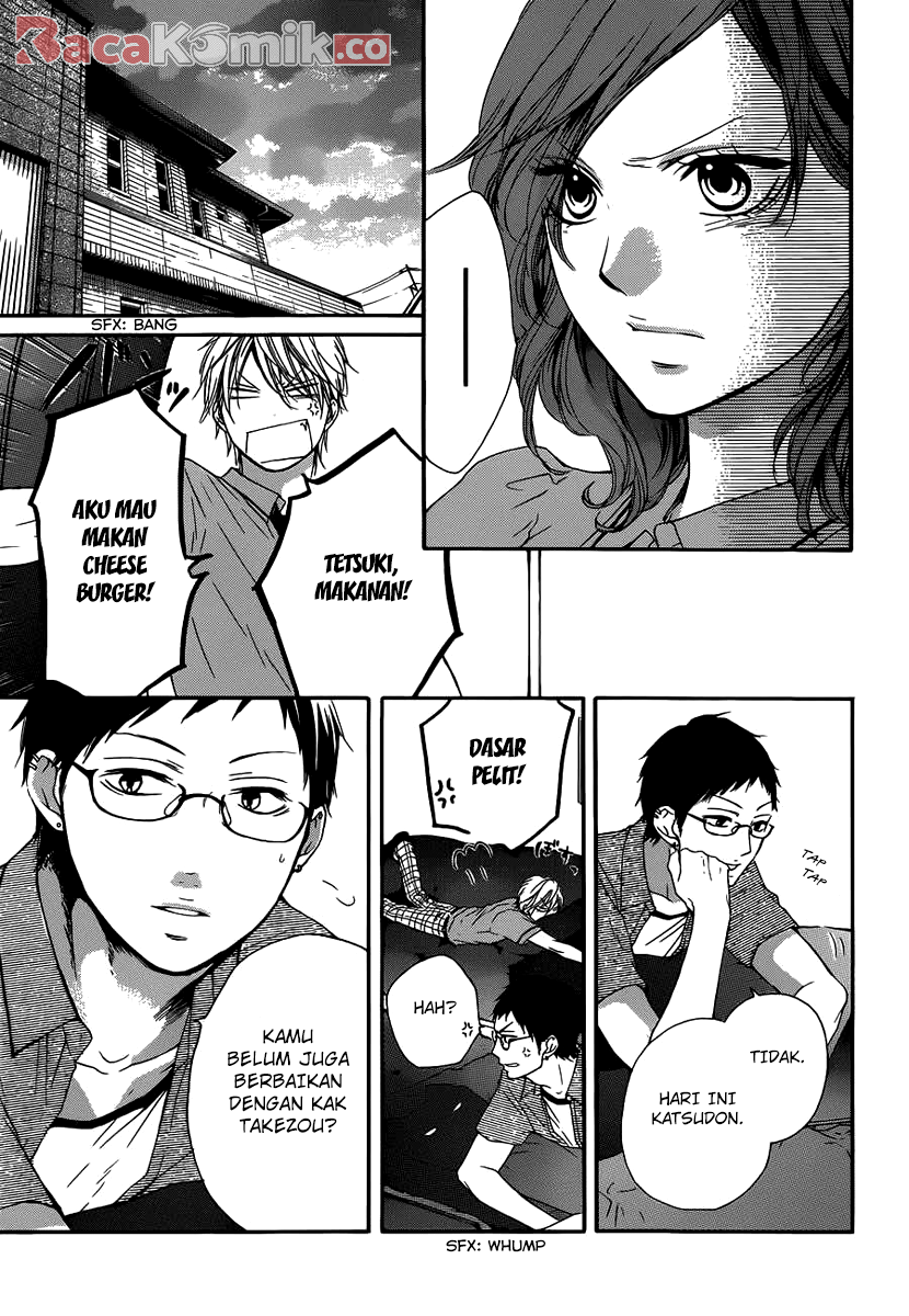 Kono Oto Tomare! Chapter 17 Gambar 10