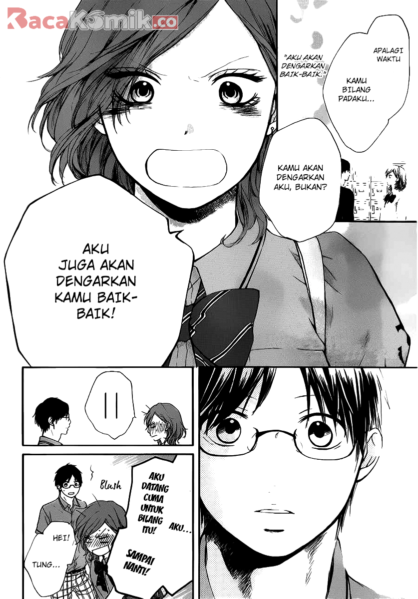 Kono Oto Tomare! Chapter 17 Gambar 19