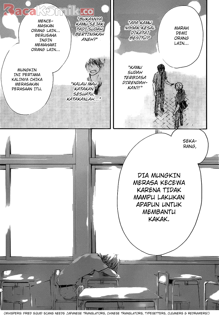 Kono Oto Tomare! Chapter 17 Gambar 26