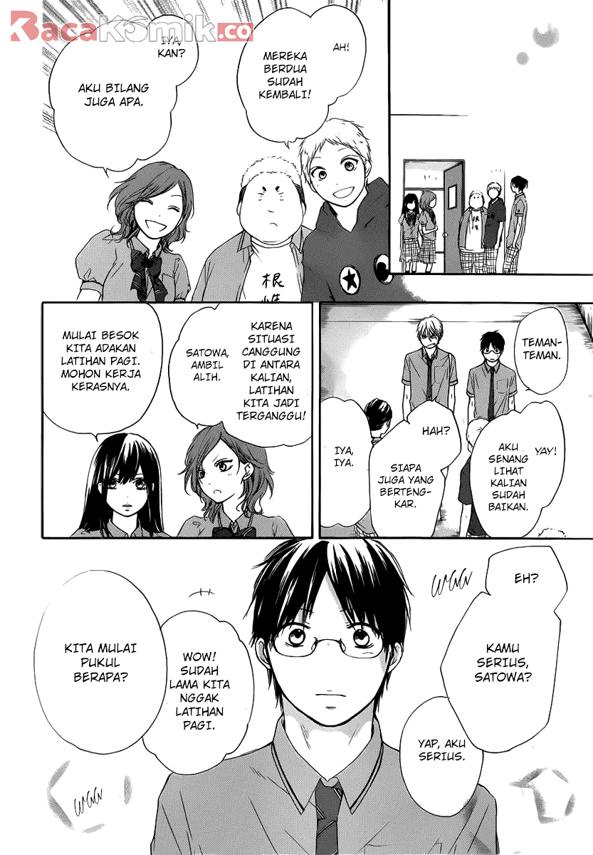 Kono Oto Tomare! Chapter 17 Gambar 35