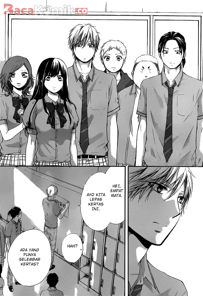 Kono Oto Tomare! Chapter 17 Gambar 40