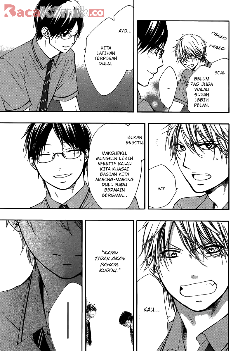 Kono Oto Tomare! Chapter 17 Gambar 6