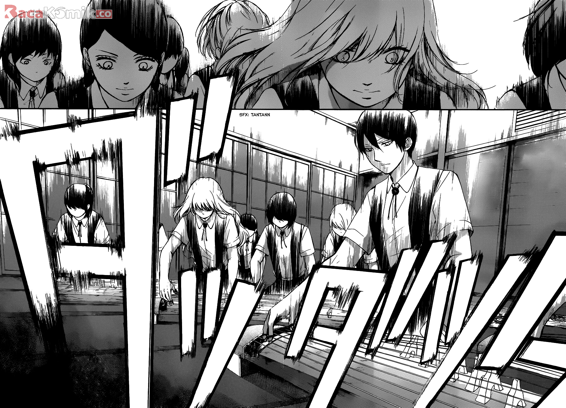 Kono Oto Tomare! Chapter 16 Gambar 13