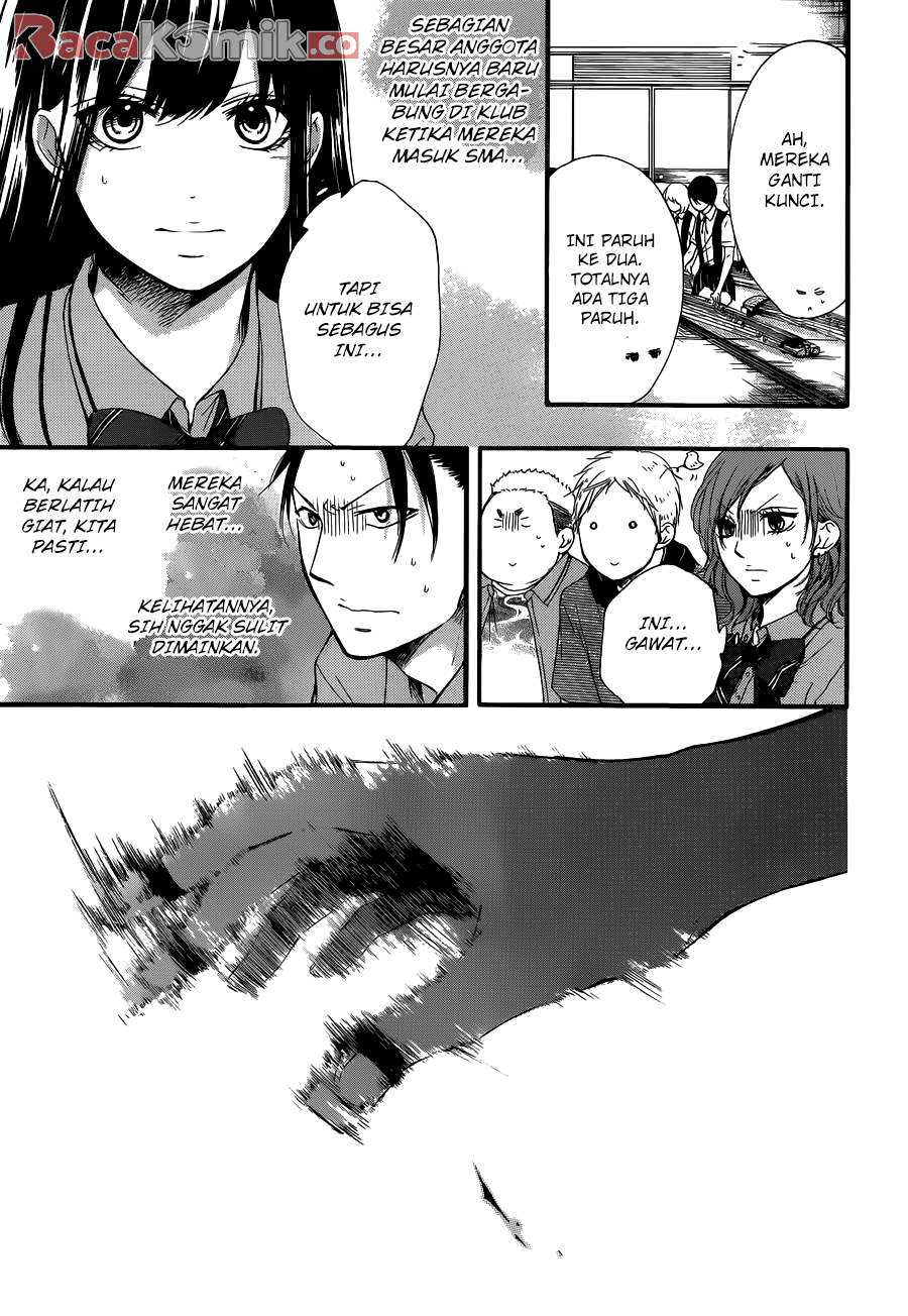 Kono Oto Tomare! Chapter 16 Gambar 17