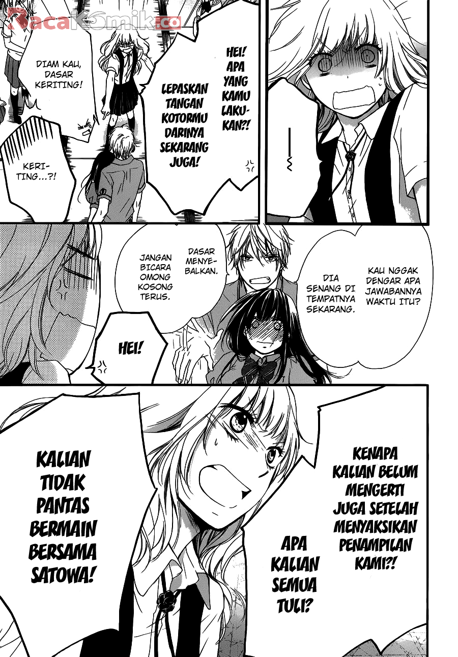 Kono Oto Tomare! Chapter 16 Gambar 27