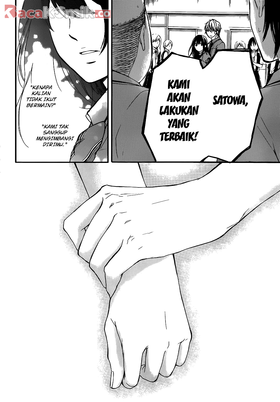 Kono Oto Tomare! Chapter 16 Gambar 30