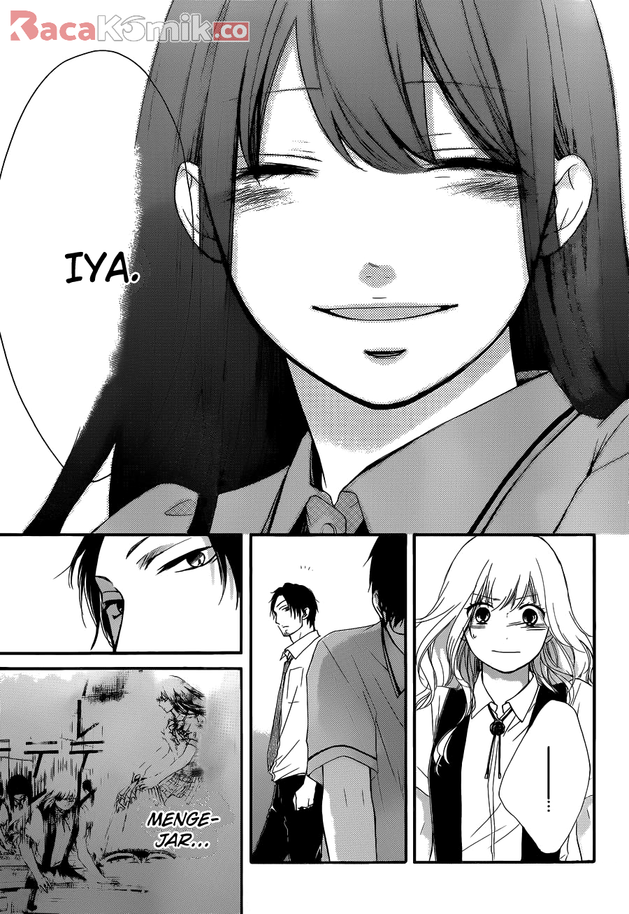 Kono Oto Tomare! Chapter 16 Gambar 31