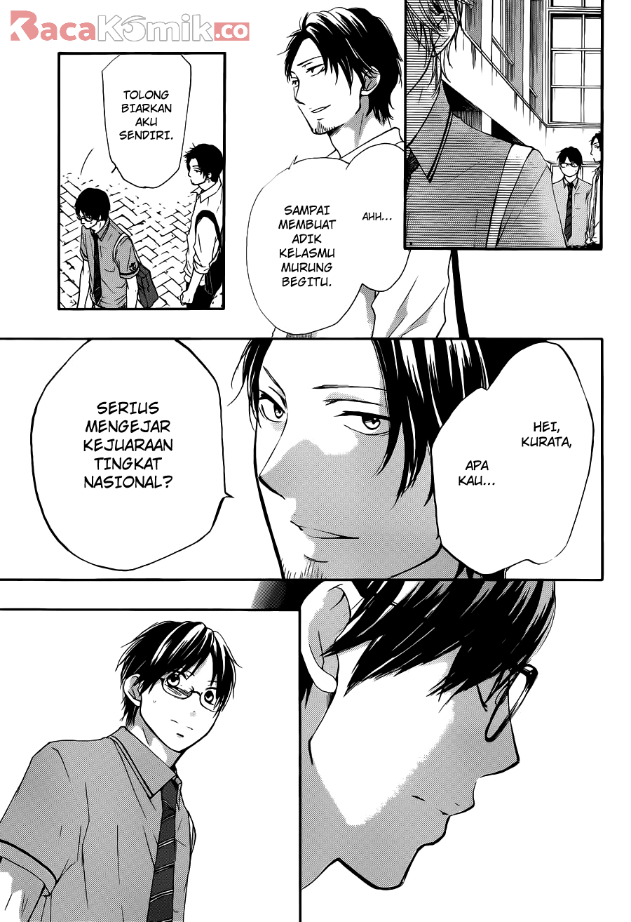 Kono Oto Tomare! Chapter 16 Gambar 41