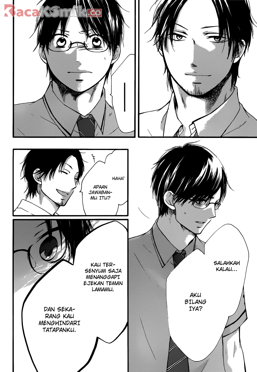 Kono Oto Tomare! Chapter 16 Gambar 42