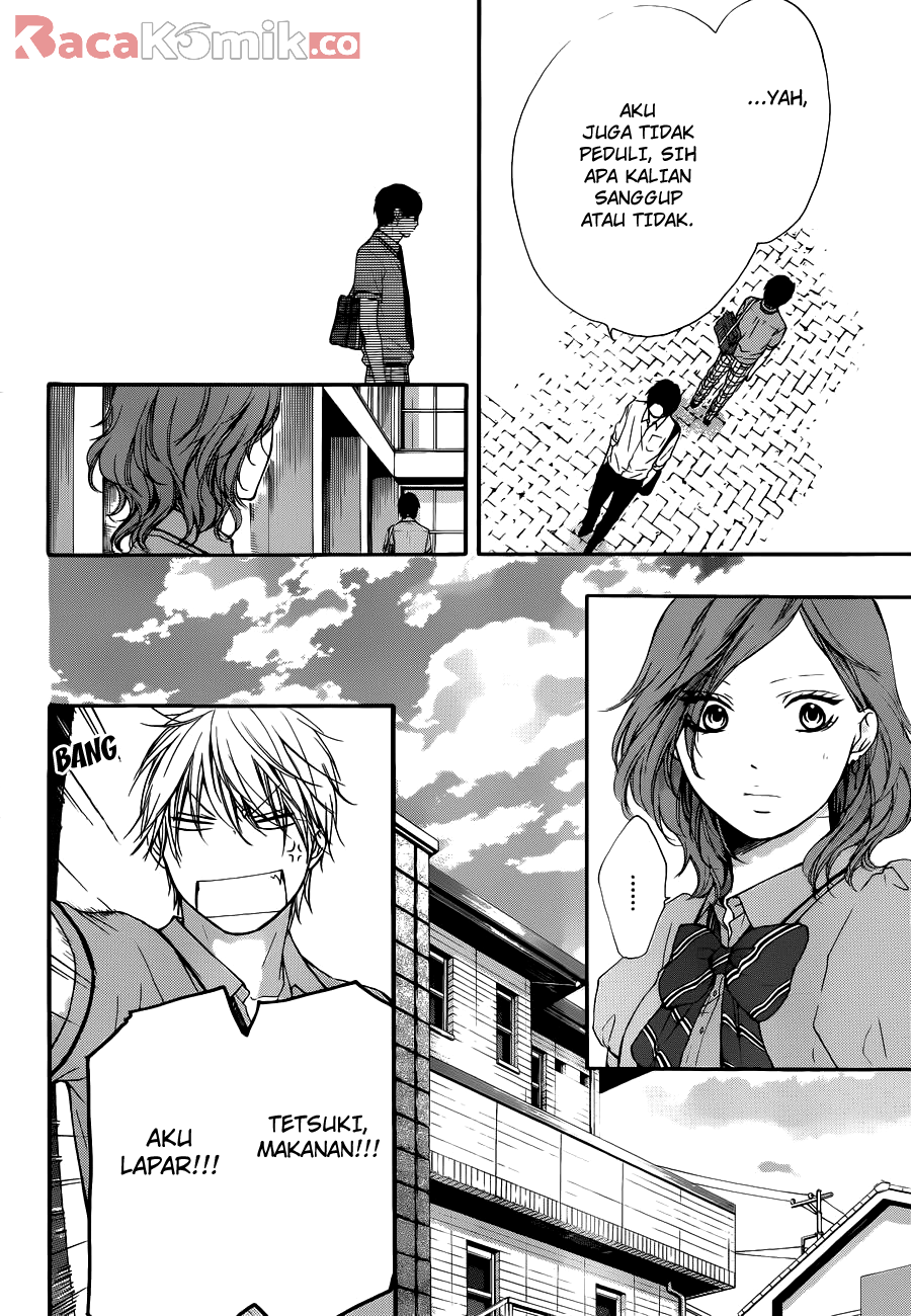 Kono Oto Tomare! Chapter 16 Gambar 44