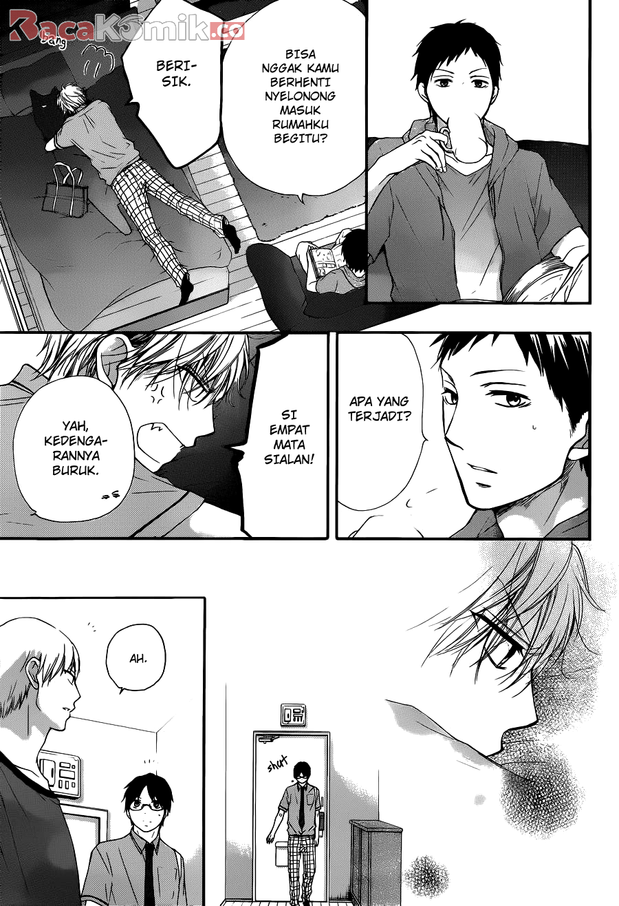 Kono Oto Tomare! Chapter 16 Gambar 45