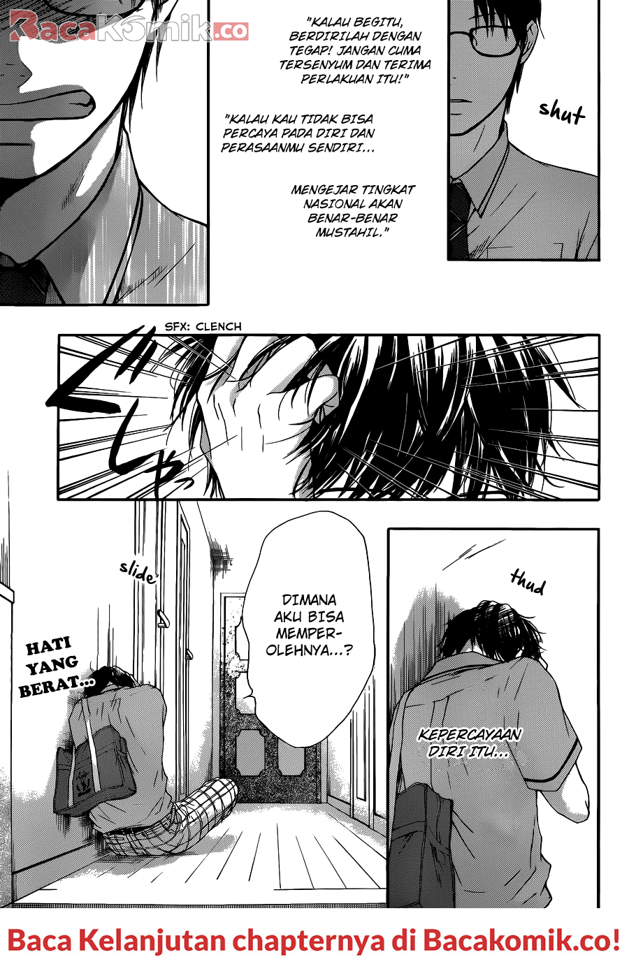 Kono Oto Tomare! Chapter 16 Gambar 47