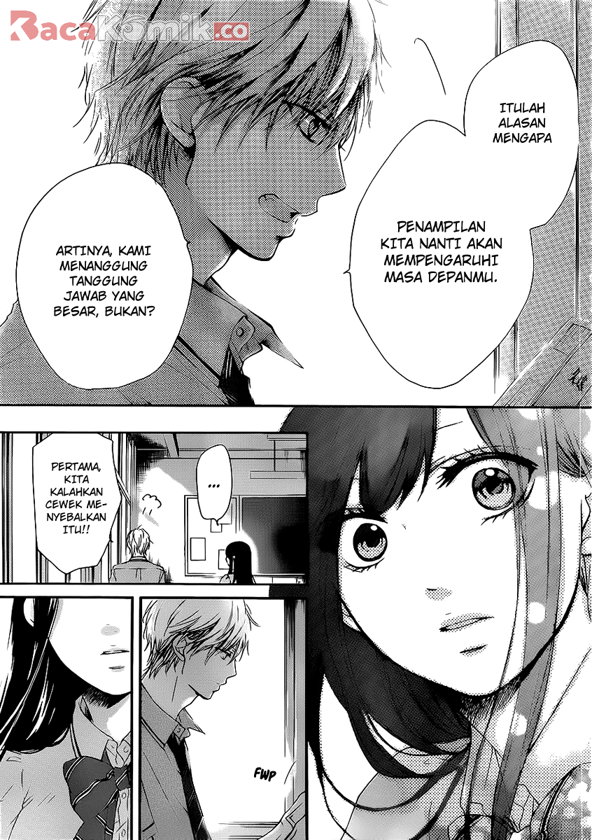 Kono Oto Tomare! Chapter 15 Gambar 37