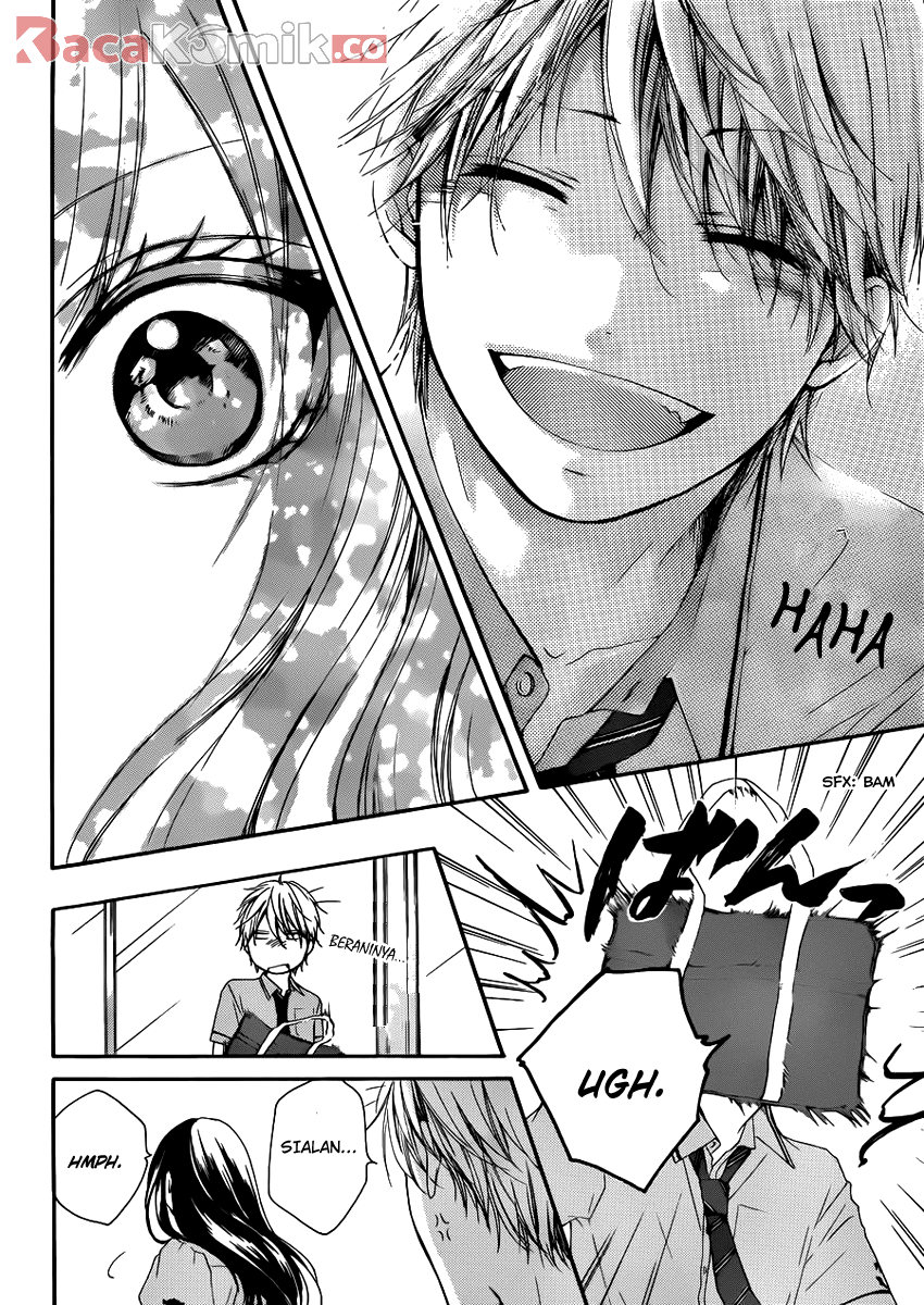 Kono Oto Tomare! Chapter 15 Gambar 40