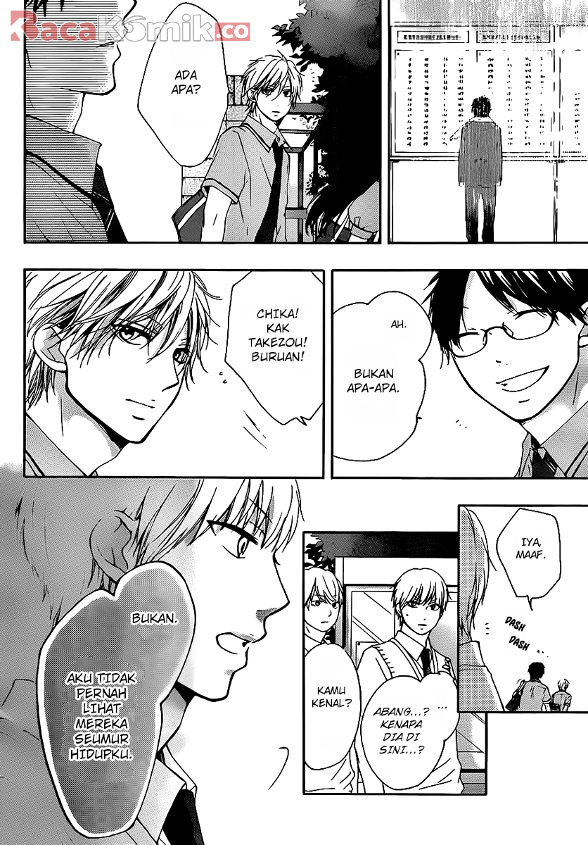 Kono Oto Tomare! Chapter 15 Gambar 46