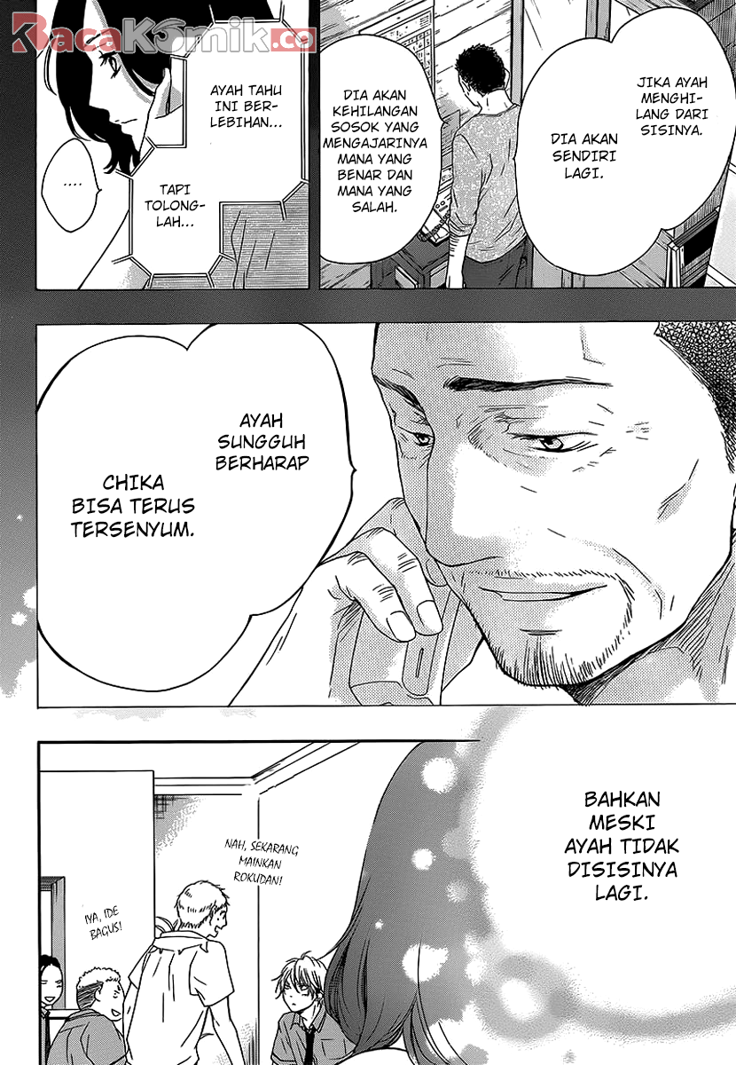 Kono Oto Tomare! Chapter 14 Gambar 40