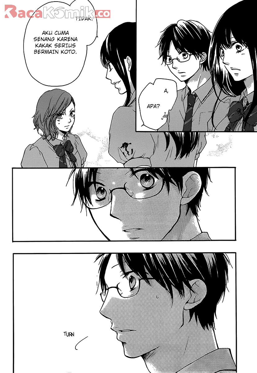 Kono Oto Tomare! Chapter 14 Gambar 44