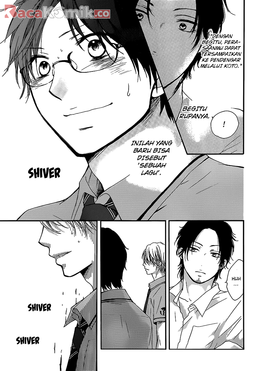 Kono Oto Tomare! Chapter 14 Gambar 7