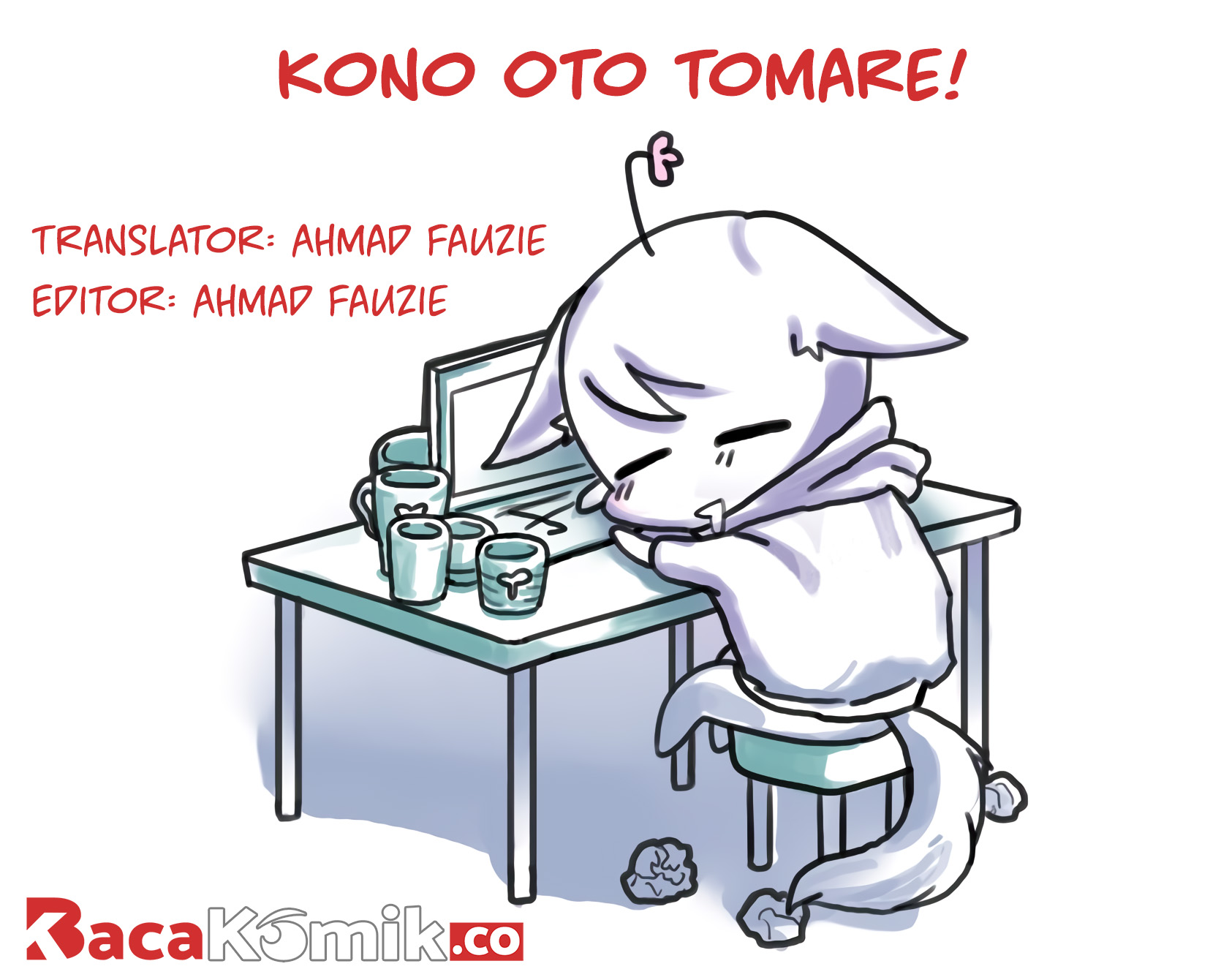 Baca Komik Kono Oto Tomare! Chapter 13 Gambar 1