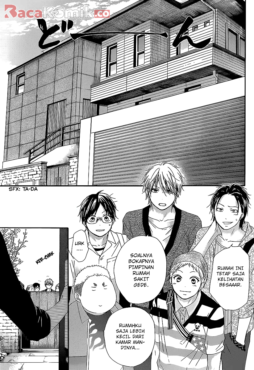 Kono Oto Tomare! Chapter 13 Gambar 16