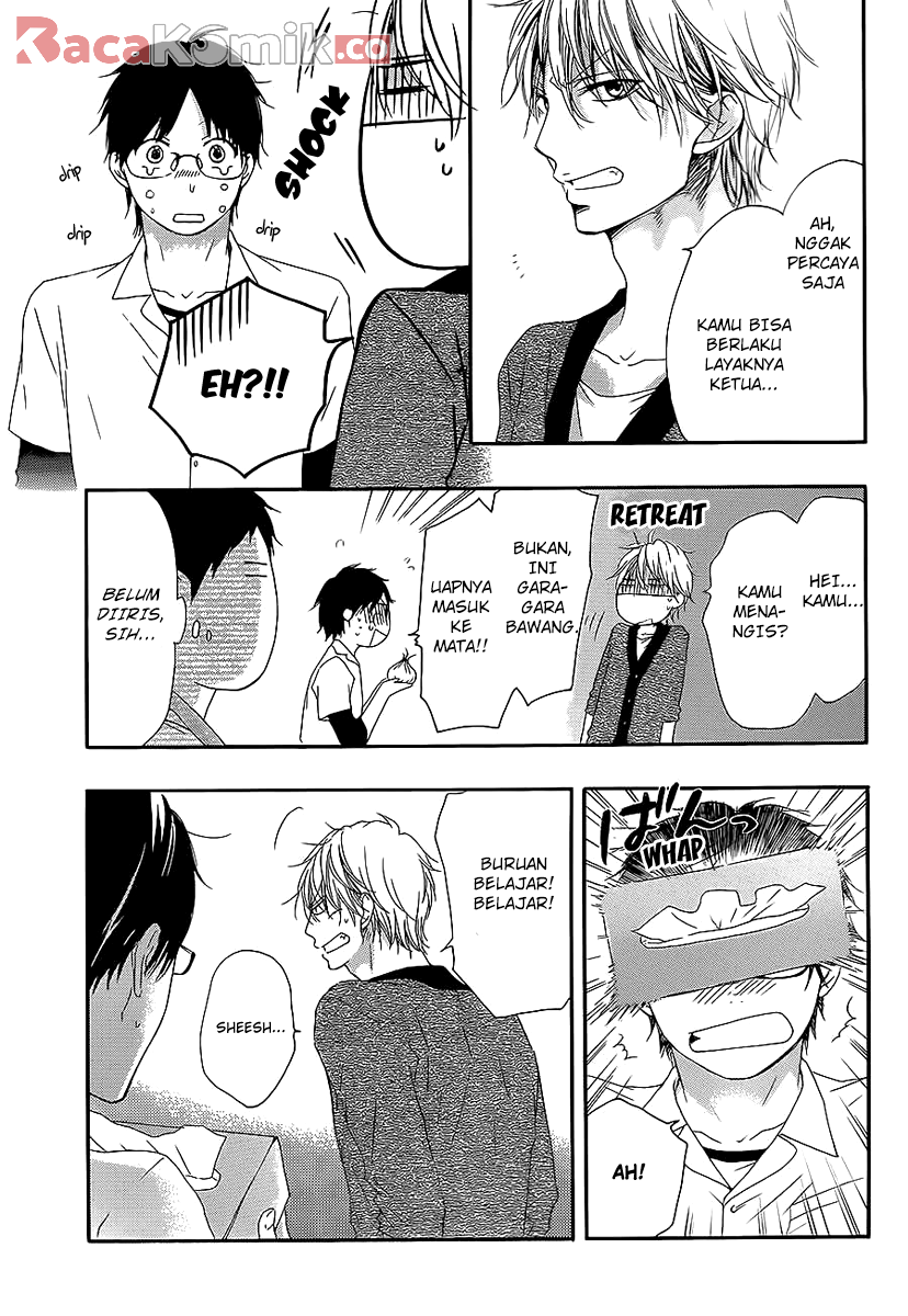 Kono Oto Tomare! Chapter 13 Gambar 26