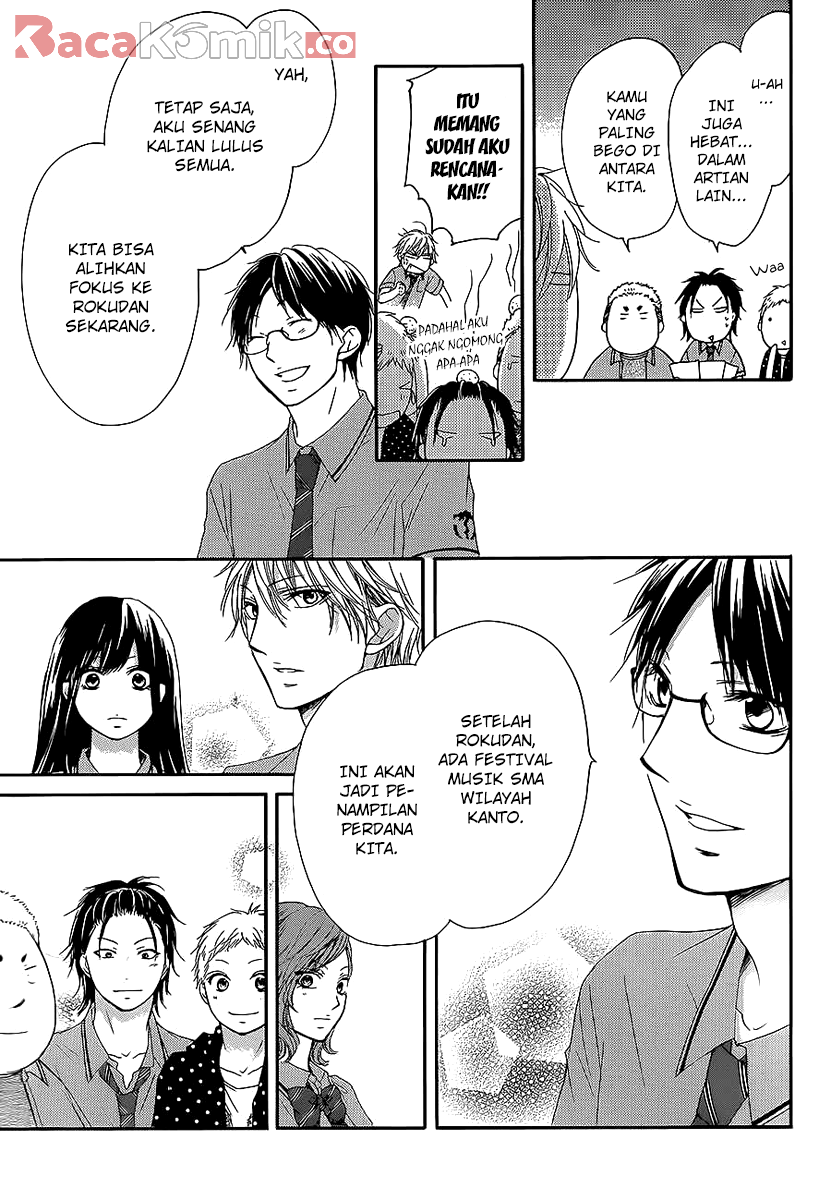 Kono Oto Tomare! Chapter 13 Gambar 32