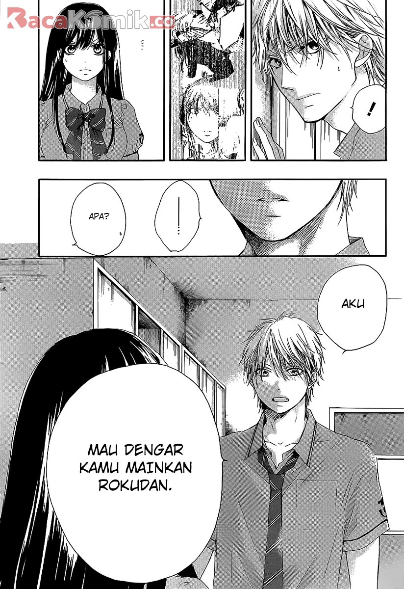 Kono Oto Tomare! Chapter 13 Gambar 36