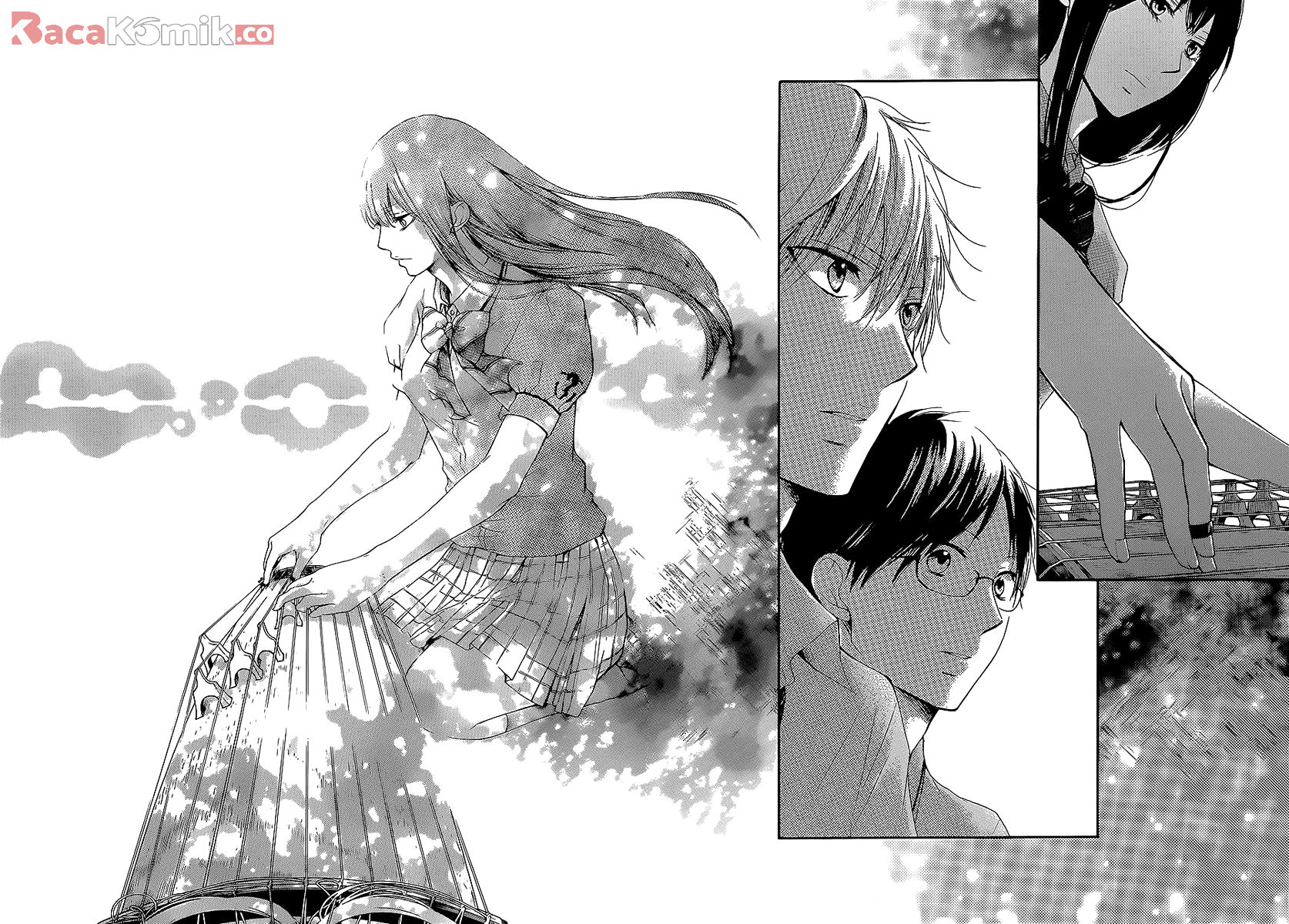 Kono Oto Tomare! Chapter 13 Gambar 41