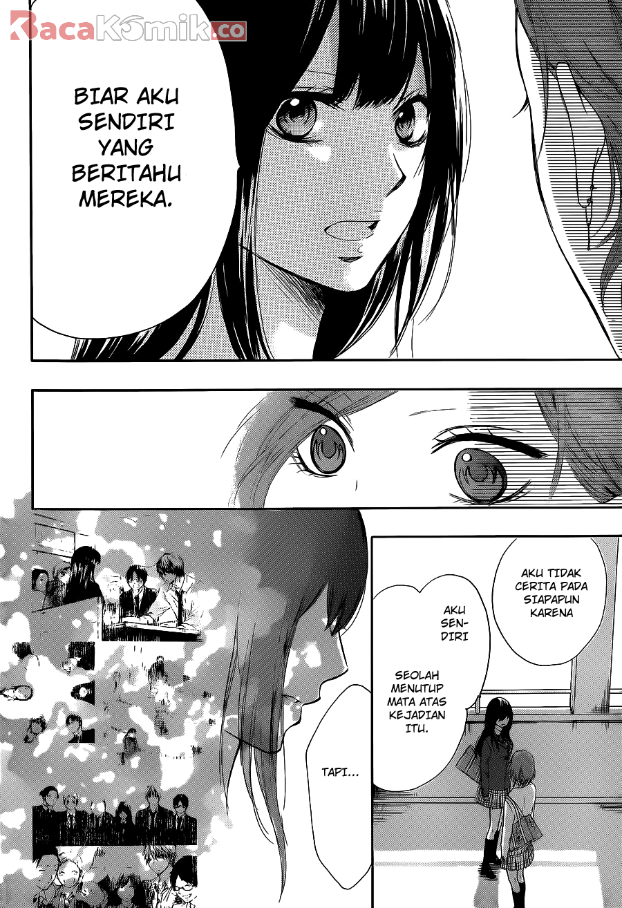 Kono Oto Tomare! Chapter 12 Gambar 14