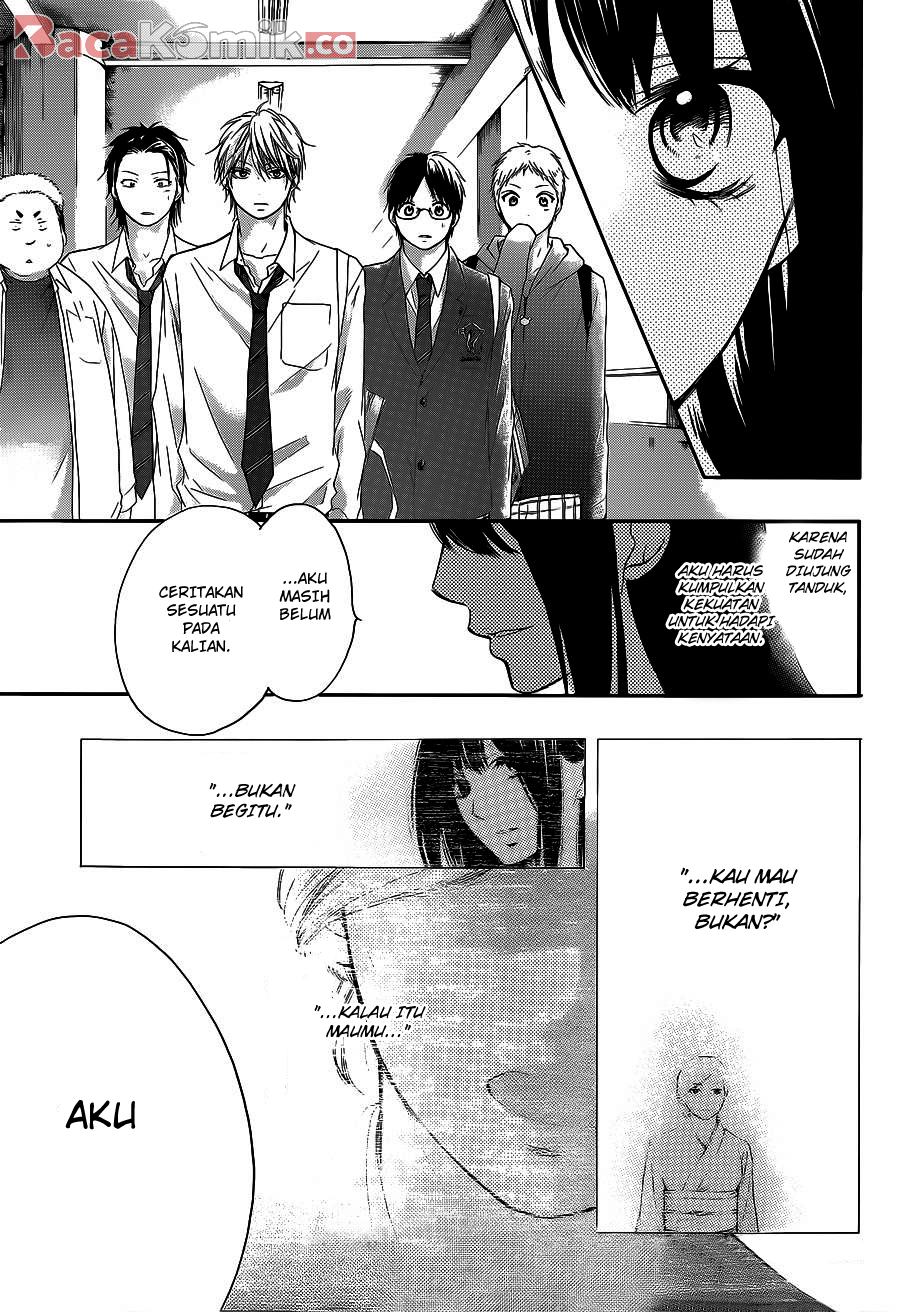 Kono Oto Tomare! Chapter 12 Gambar 15