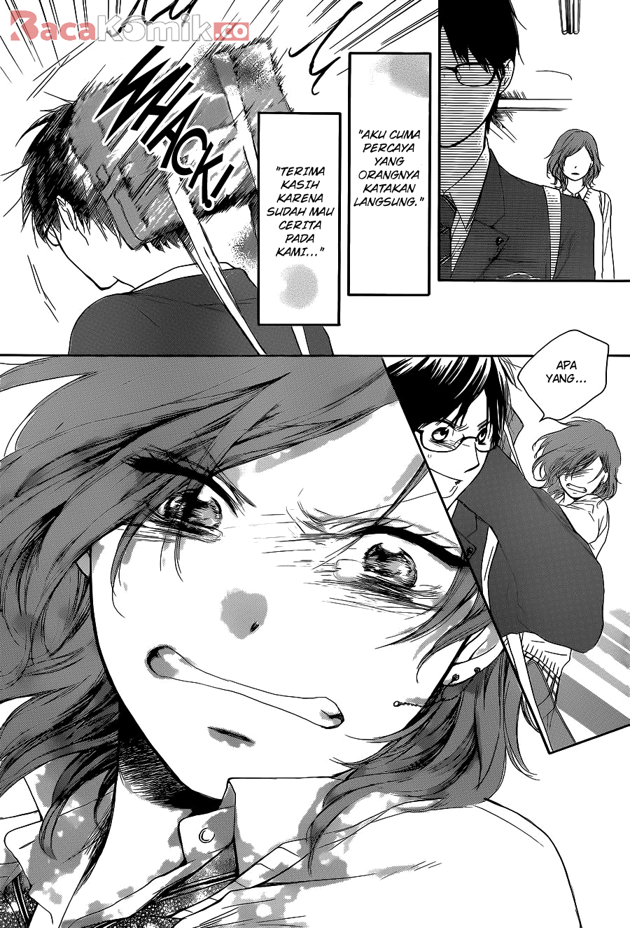 Kono Oto Tomare! Chapter 12 Gambar 24