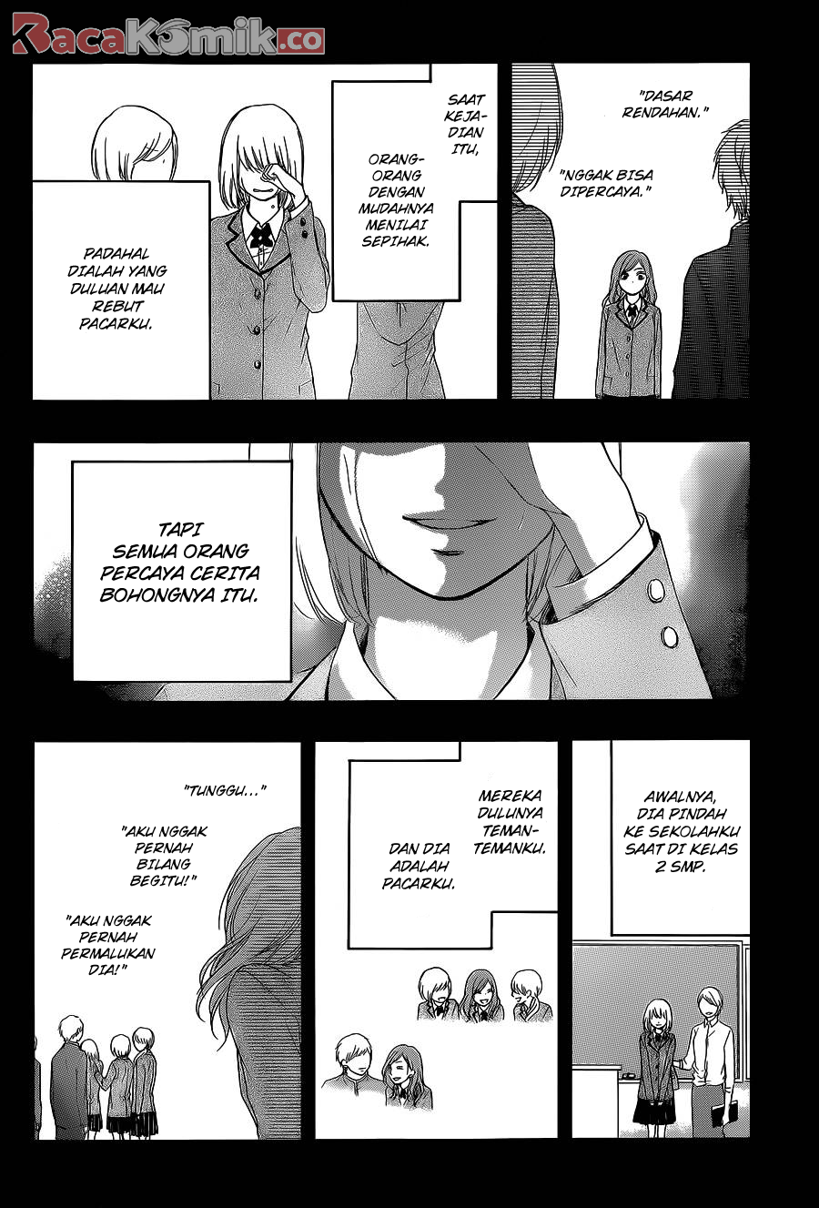 Kono Oto Tomare! Chapter 12 Gambar 26