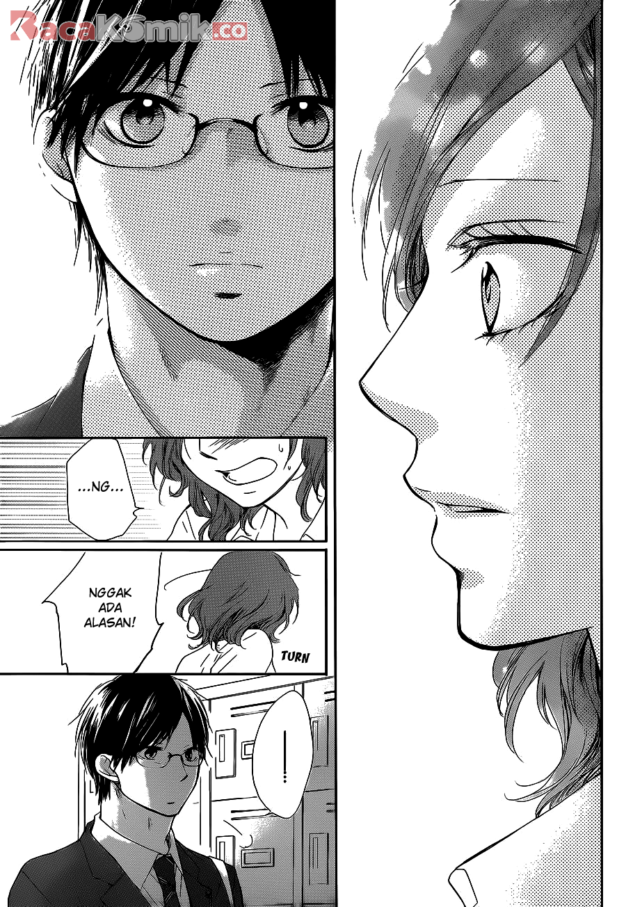 Kono Oto Tomare! Chapter 12 Gambar 35