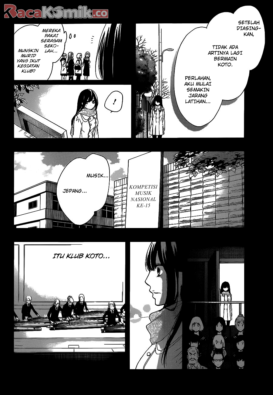 Kono Oto Tomare! Chapter 12 Gambar 38