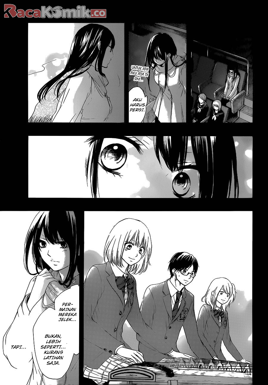 Kono Oto Tomare! Chapter 12 Gambar 39