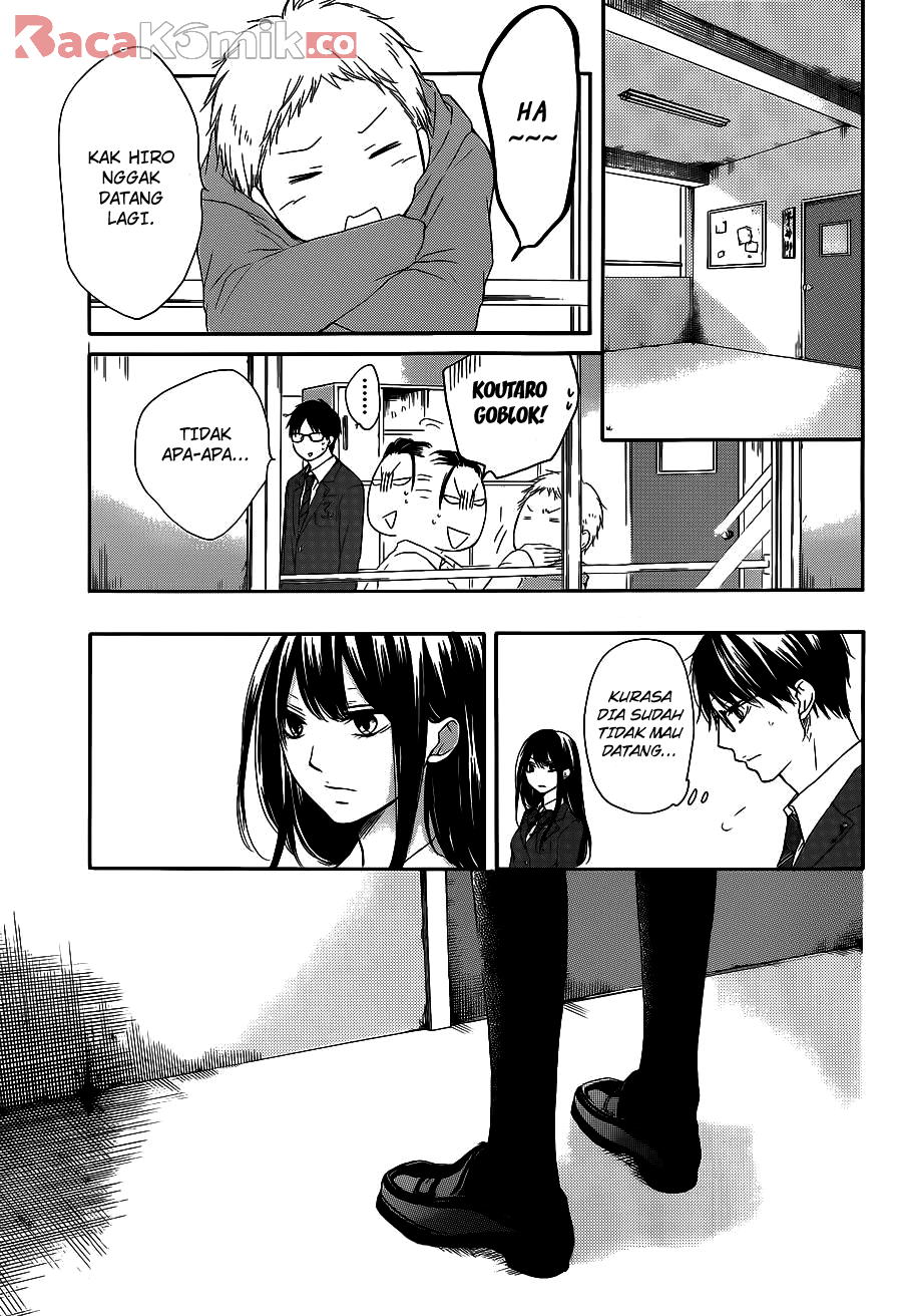 Kono Oto Tomare! Chapter 12 Gambar 43