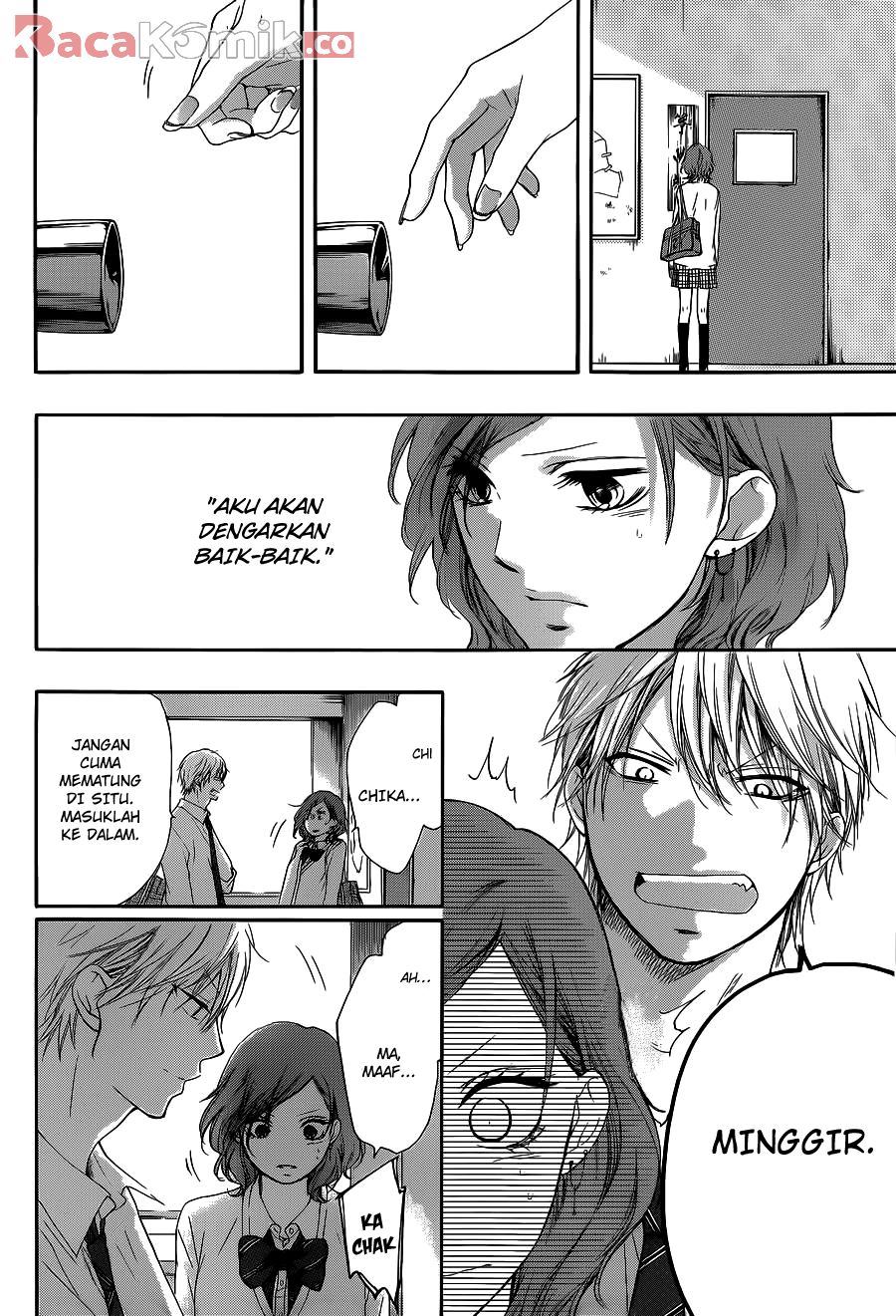 Kono Oto Tomare! Chapter 12 Gambar 44