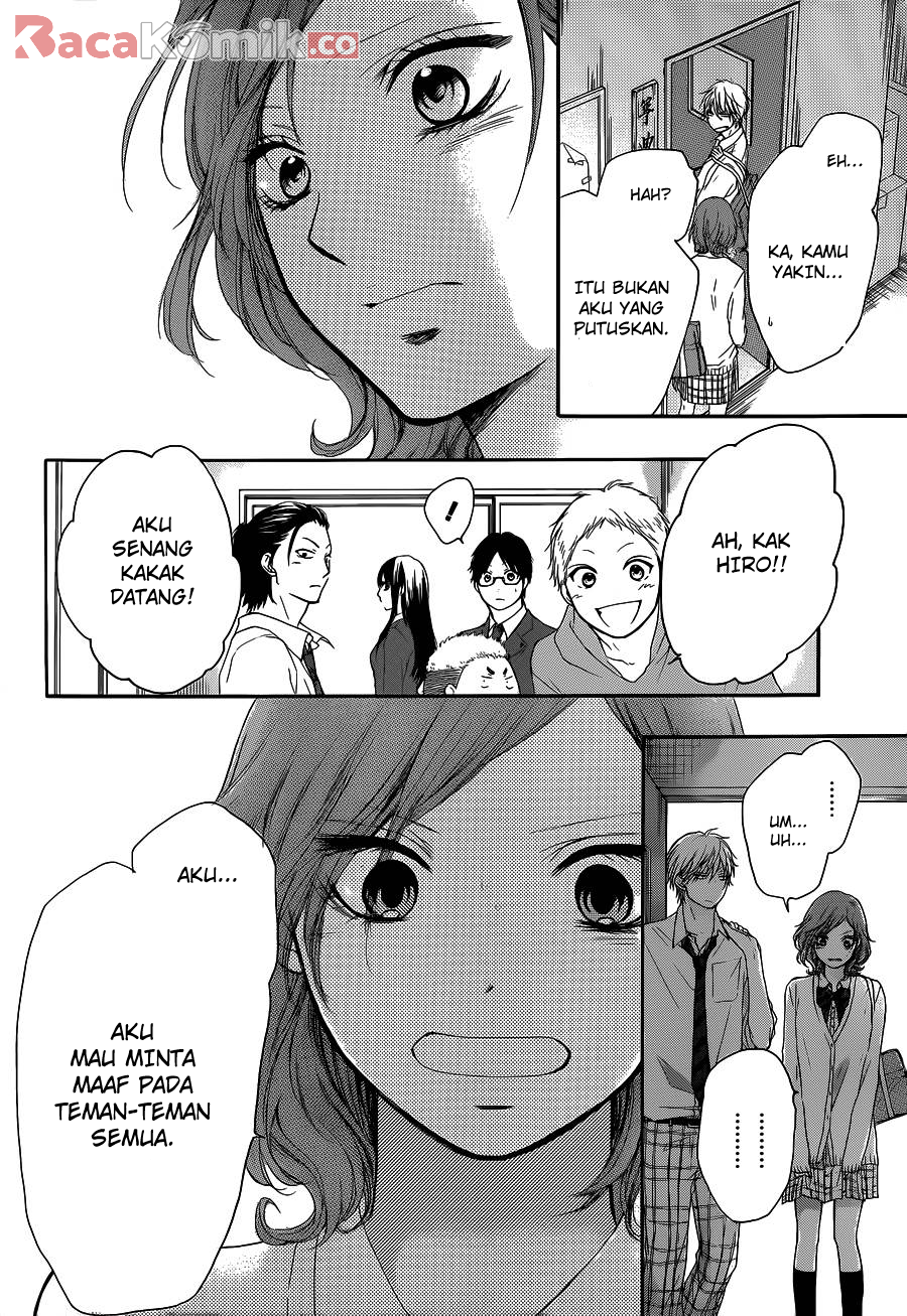 Kono Oto Tomare! Chapter 12 Gambar 46