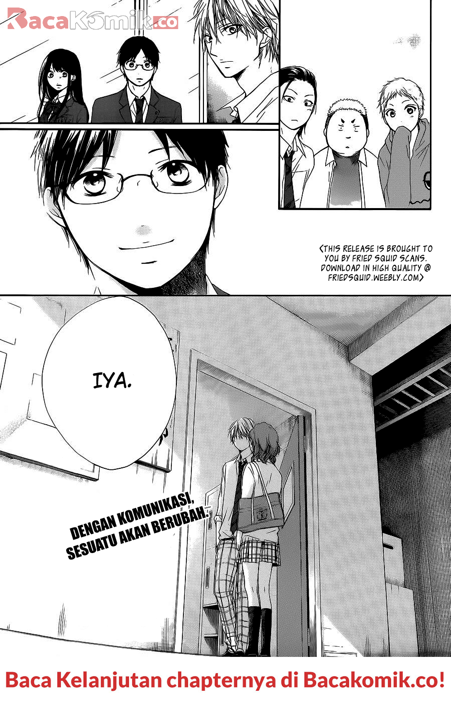 Kono Oto Tomare! Chapter 12 Gambar 47