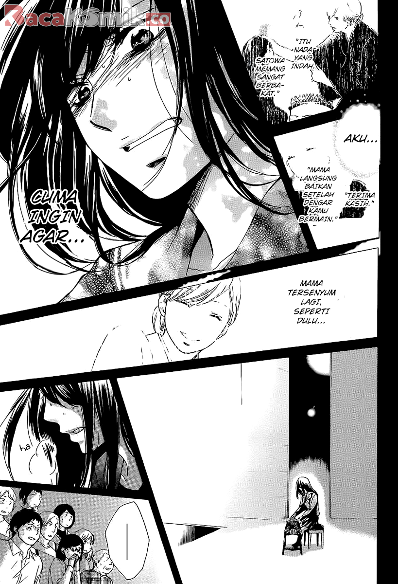 Kono Oto Tomare! Chapter 11 Gambar 32